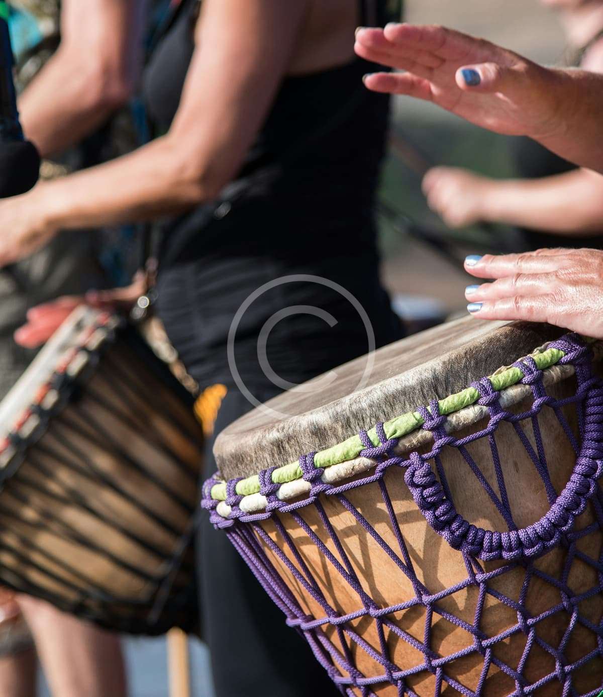Hand drum – Image 2